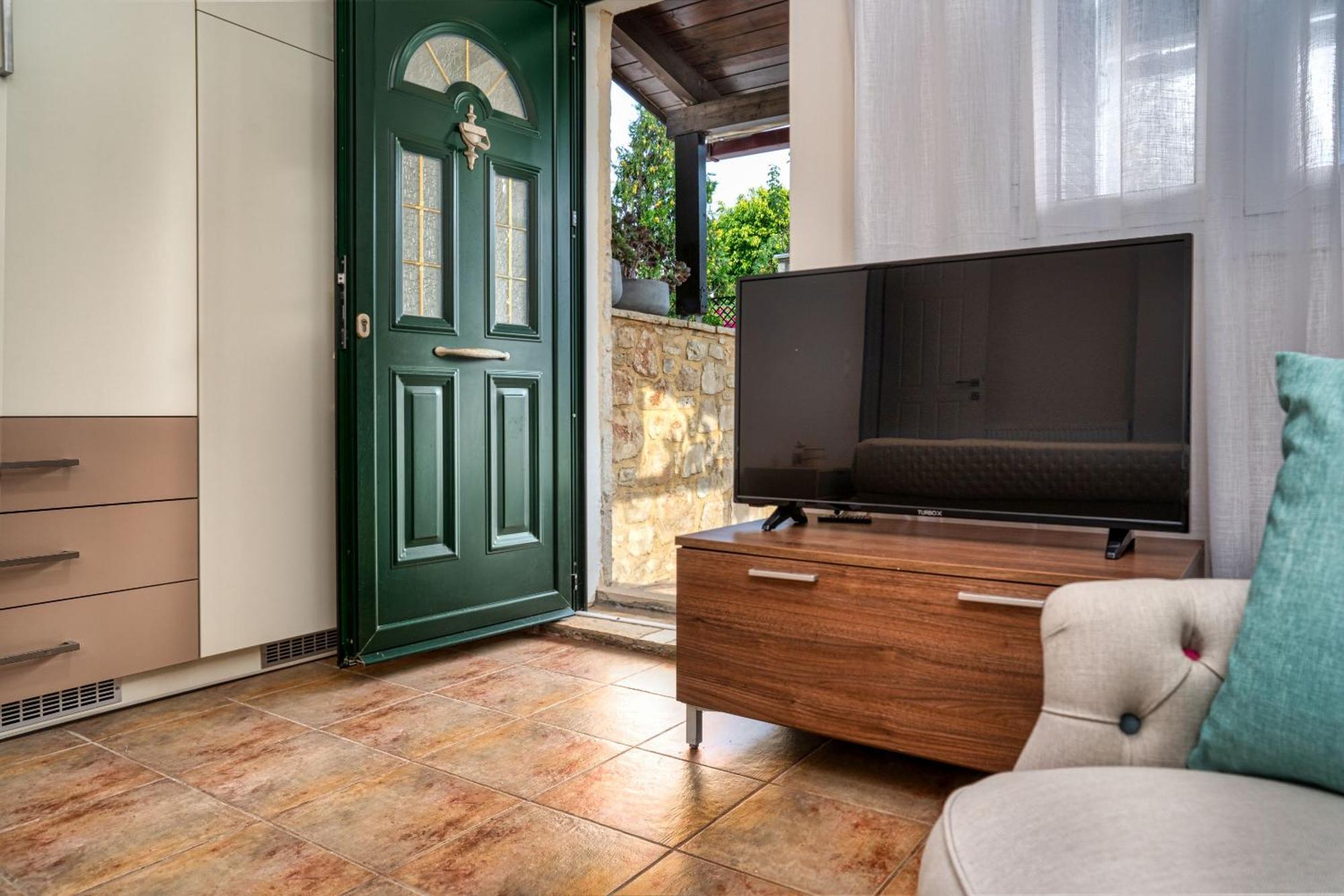 Suburban Elegant Studios Zakynthos Buitenkant foto