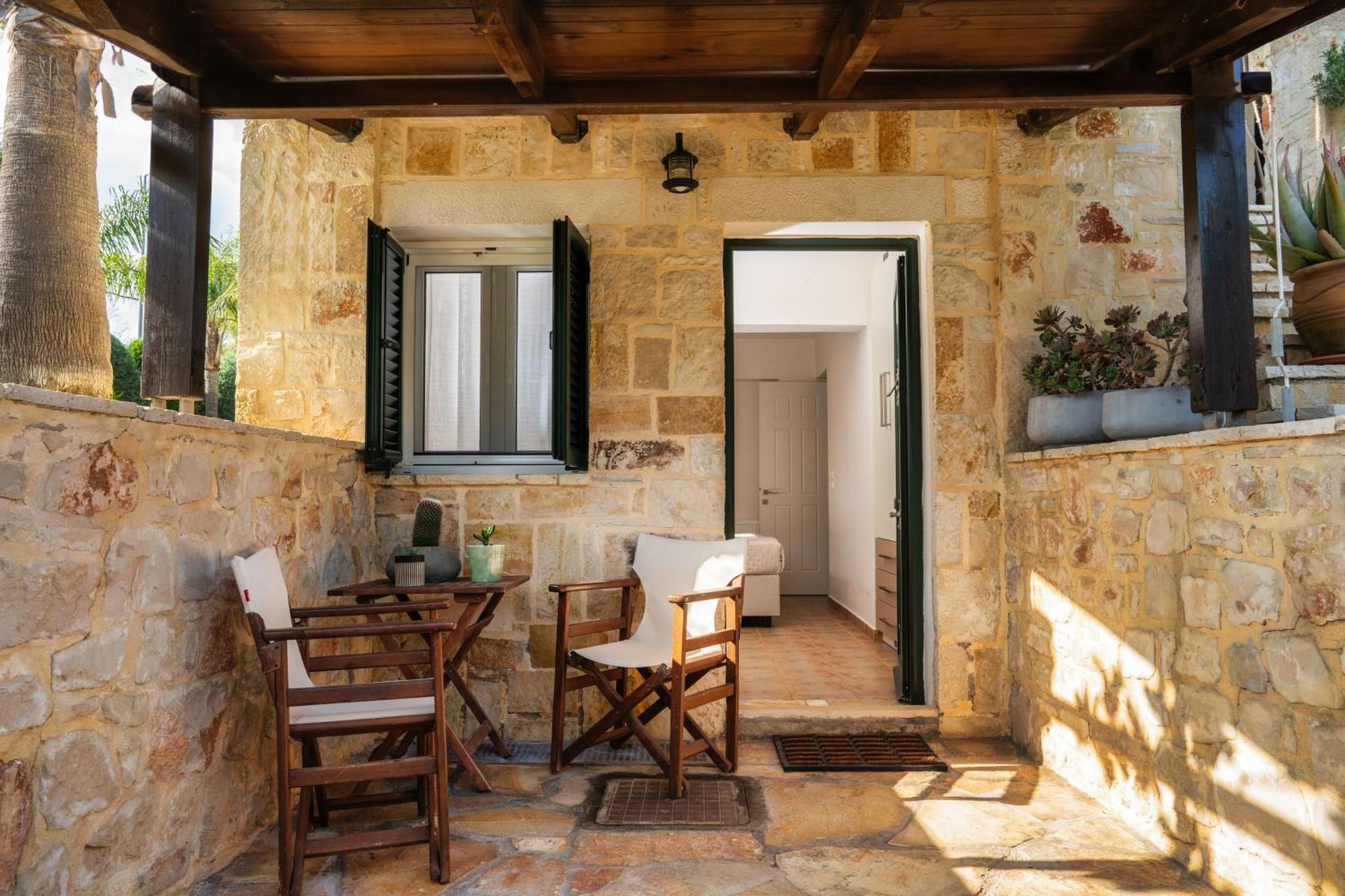Suburban Elegant Studios Zakynthos Buitenkant foto